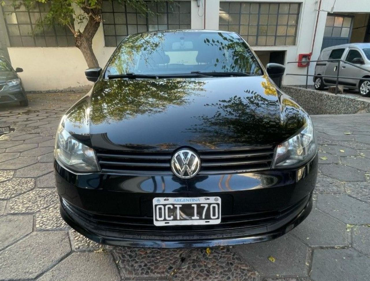 Volkswagen Gol Trend Usado en Mendoza, deRuedas