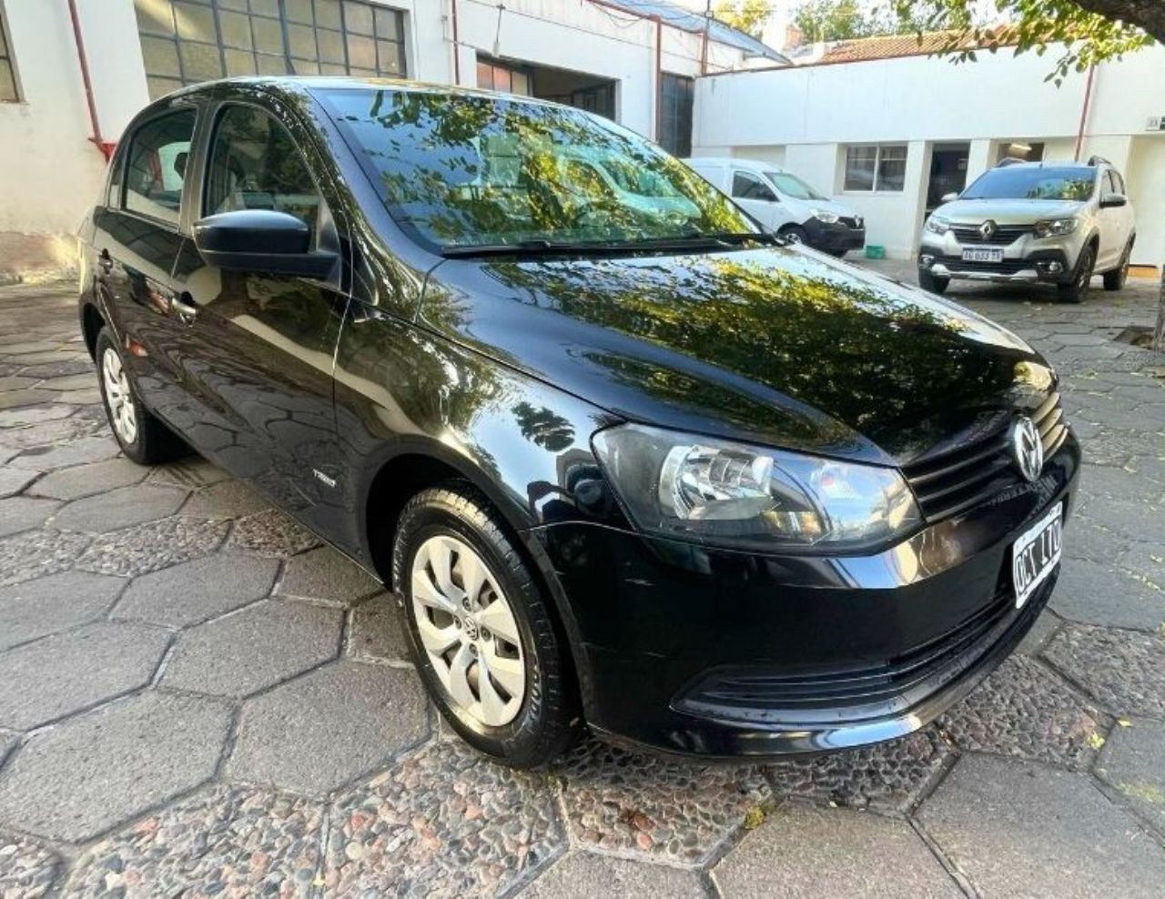 Volkswagen Gol Trend Usado en Mendoza, deRuedas