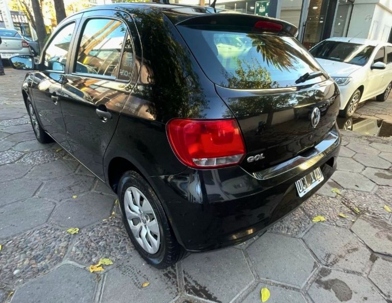 Volkswagen Gol Trend Usado en Mendoza, deRuedas