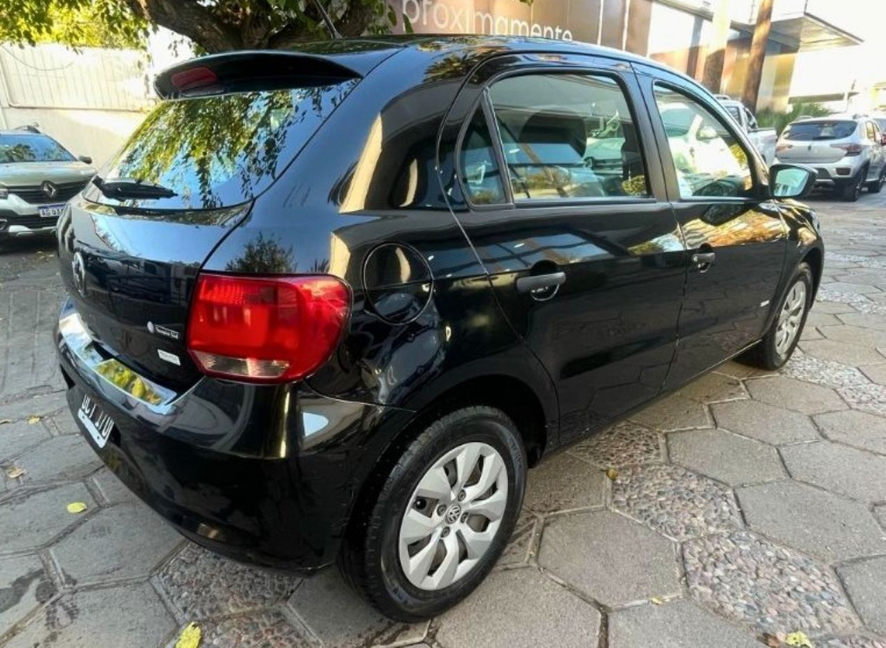 Volkswagen Gol Trend Usado en Mendoza, deRuedas