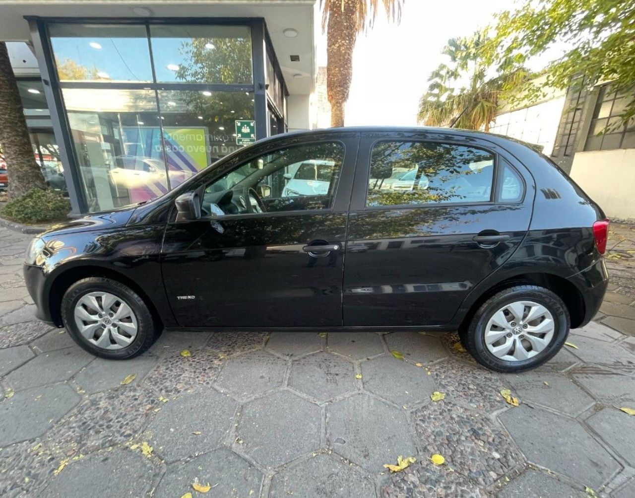 Volkswagen Gol Trend Usado en Mendoza, deRuedas