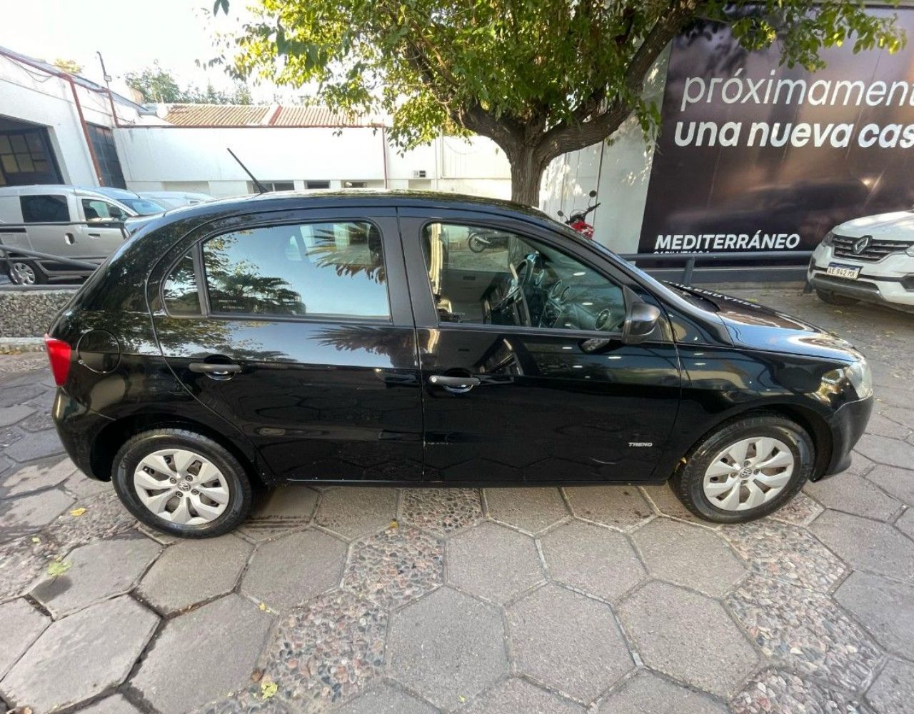 Volkswagen Gol Trend Usado en Mendoza, deRuedas