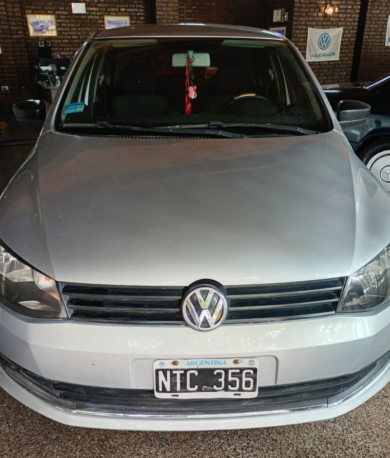 Volkswagen Gol Trend Usado en Mendoza, deRuedas