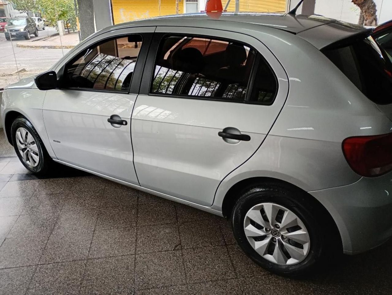 Volkswagen Gol Trend Usado en Mendoza, deRuedas