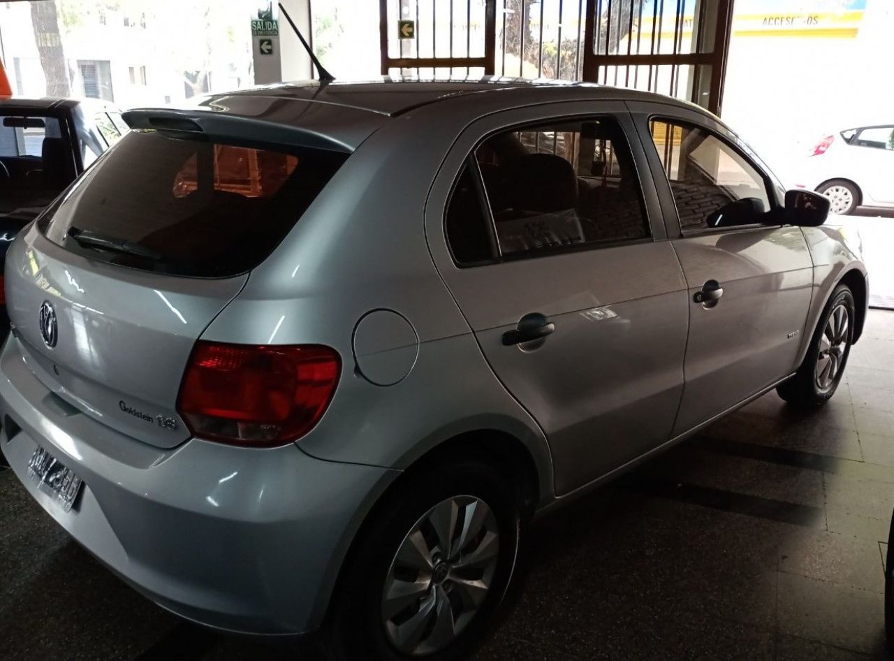 Volkswagen Gol Trend Usado en Mendoza, deRuedas