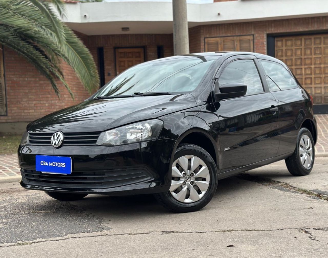 Volkswagen Gol Trend Usado Financiado en Córdoba, deRuedas