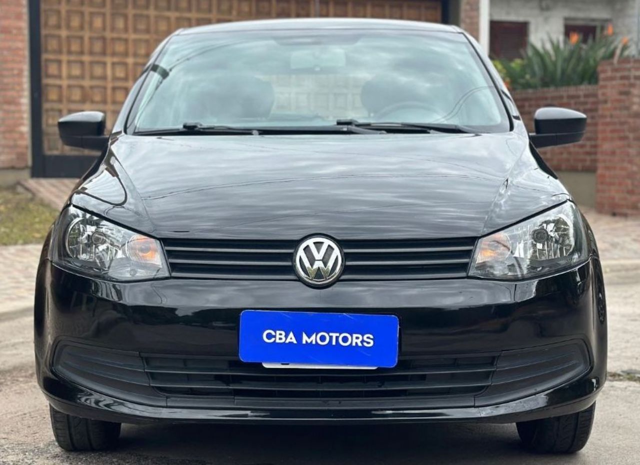 Volkswagen Gol Trend Usado Financiado en Córdoba, deRuedas