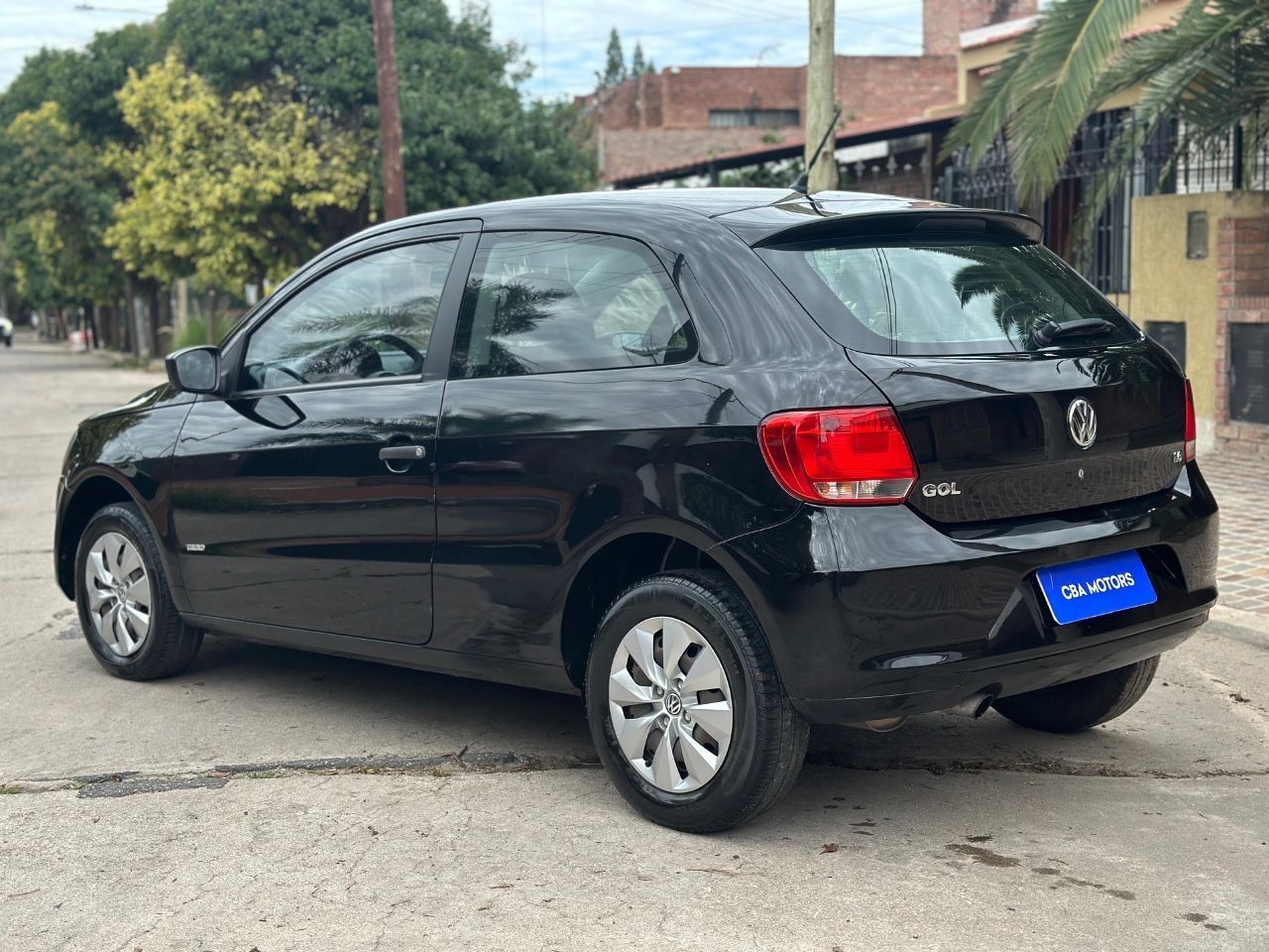Volkswagen Gol Trend Usado Financiado en Córdoba, deRuedas
