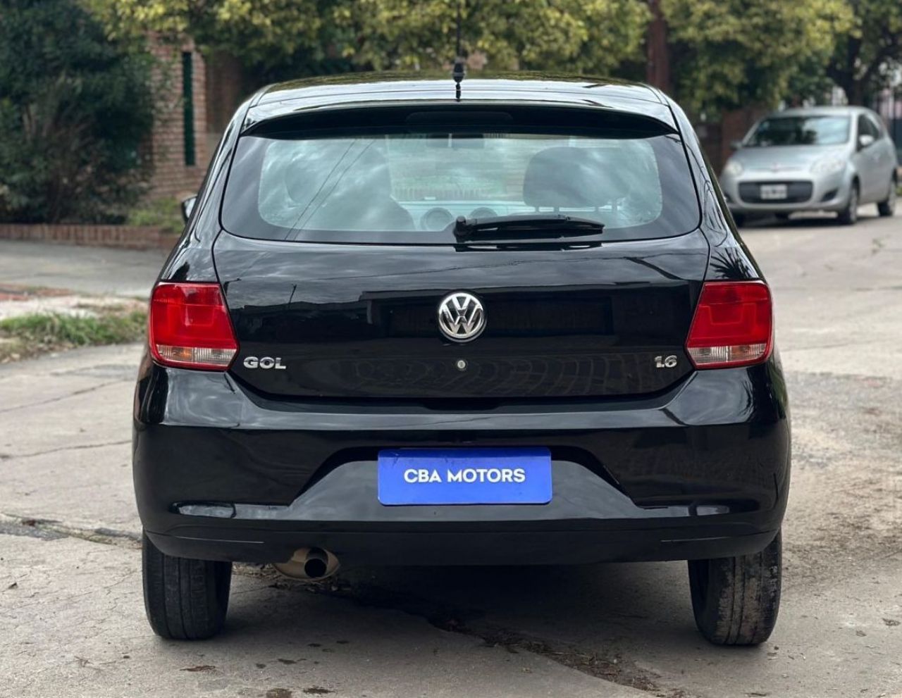 Volkswagen Gol Trend Usado Financiado en Córdoba, deRuedas