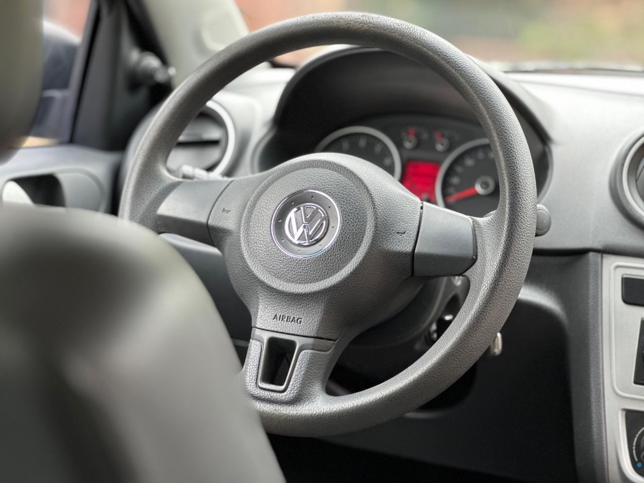 Volkswagen Gol Trend Usado Financiado en Córdoba, deRuedas