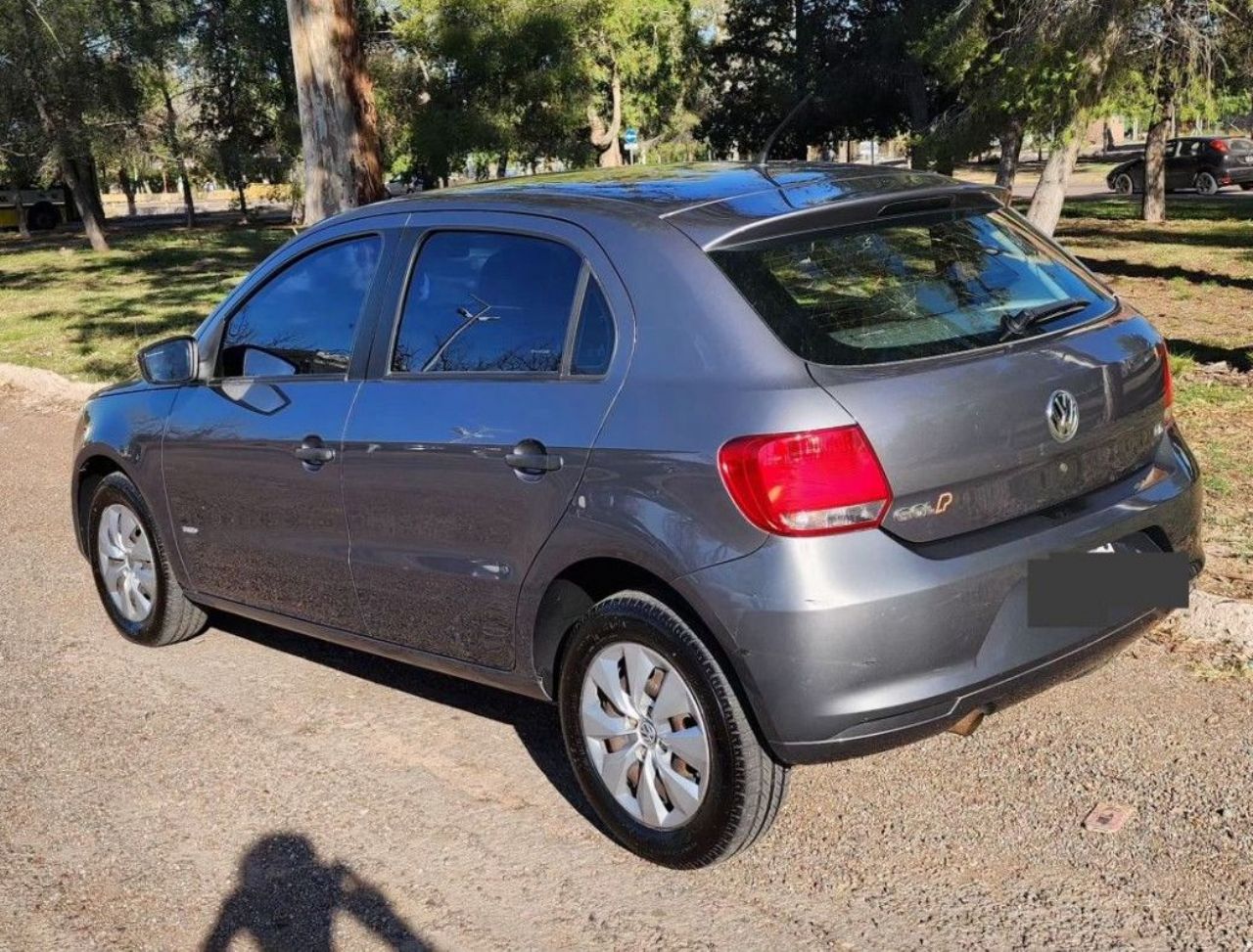 Volkswagen Gol Trend Usado en Mendoza, deRuedas