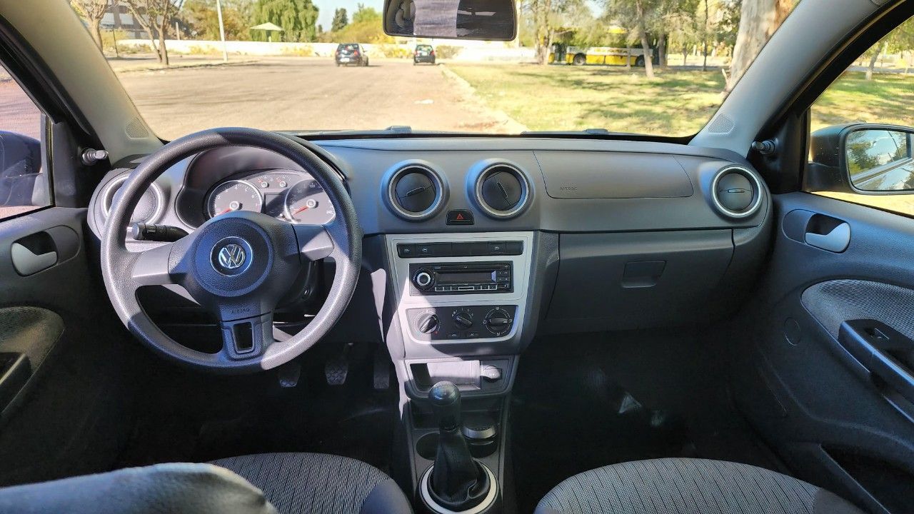 Volkswagen Gol Trend Usado en Mendoza, deRuedas