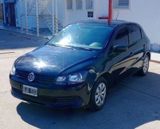Volkswagen Gol Trend Usado en Córdoba