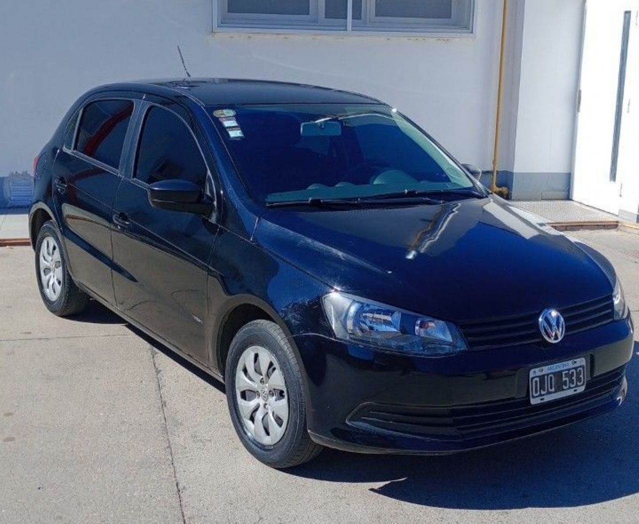 Volkswagen Gol Trend Usado en Córdoba, deRuedas