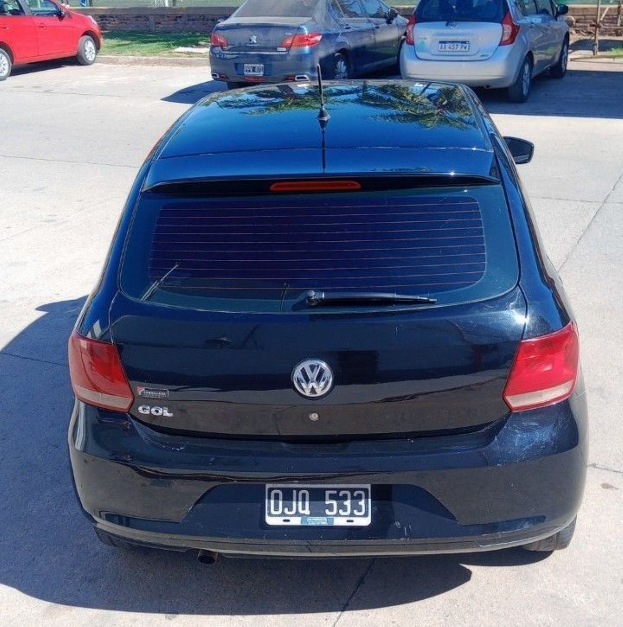 Volkswagen Gol Trend Usado en Córdoba, deRuedas