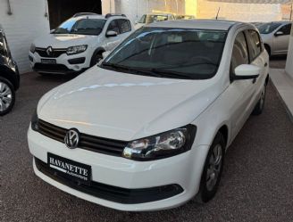 Volkswagen Gol Trend Usado en Mendoza Financiado