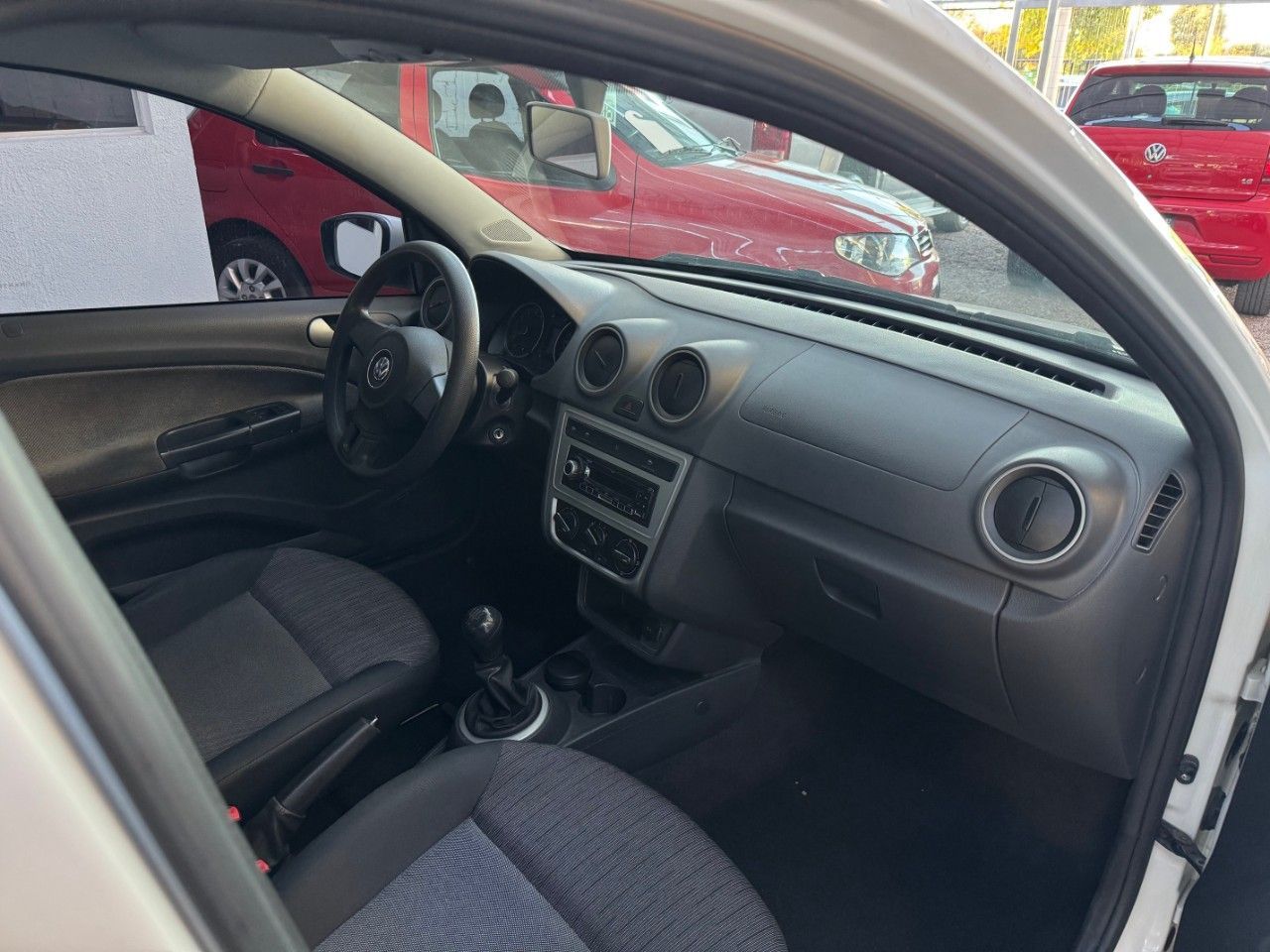 Volkswagen Gol Trend Usado Financiado en Mendoza, deRuedas