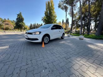 Volkswagen Gol Trend Usado en Mendoza Financiado