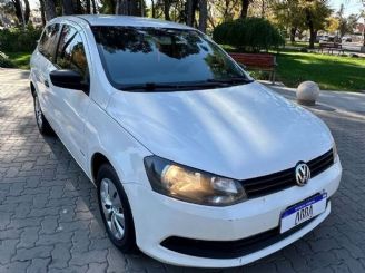 Volkswagen Gol Trend Usado en Mendoza Financiado