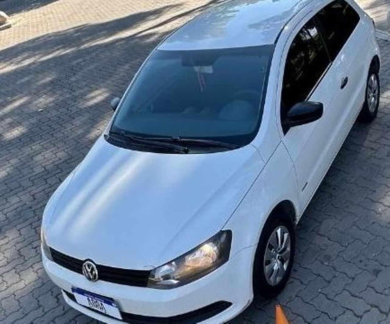 Volkswagen Gol Trend Usado Financiado en Mendoza, deRuedas