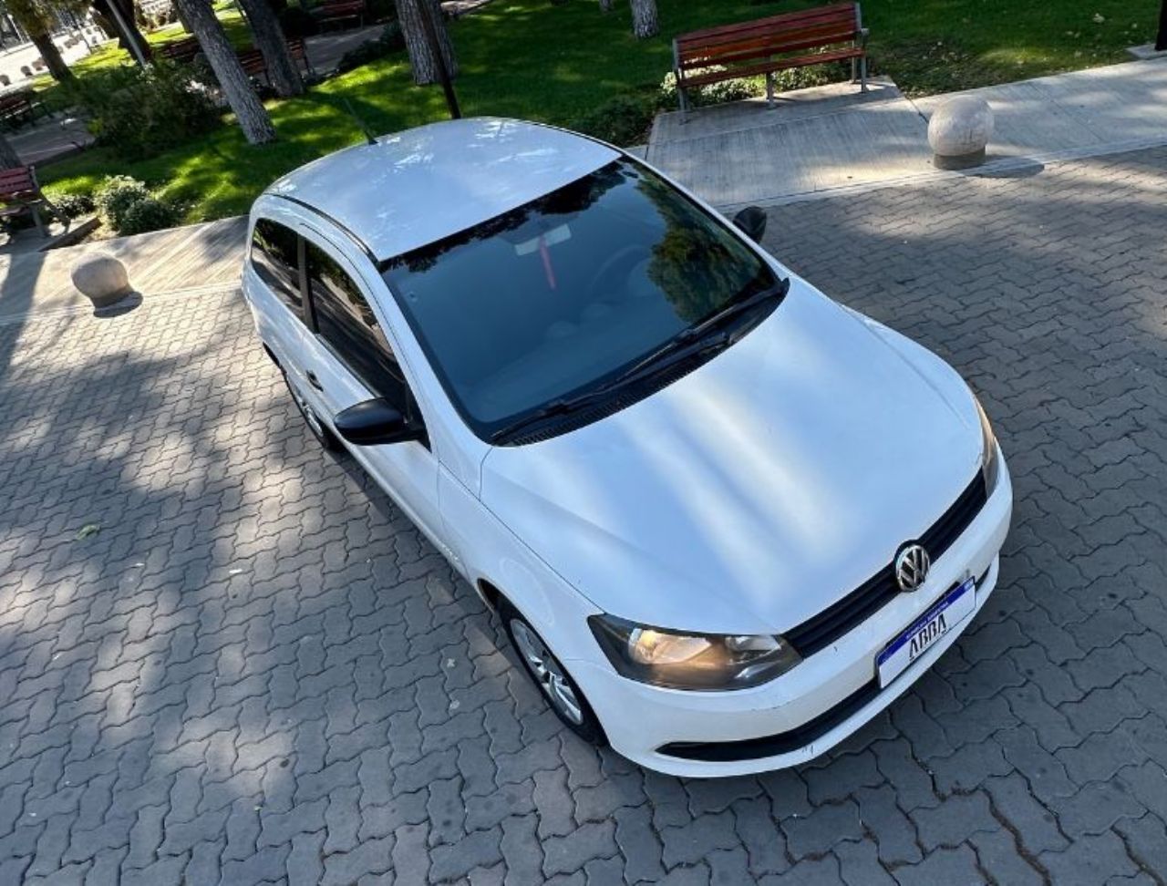 Volkswagen Gol Trend Usado Financiado en Mendoza, deRuedas