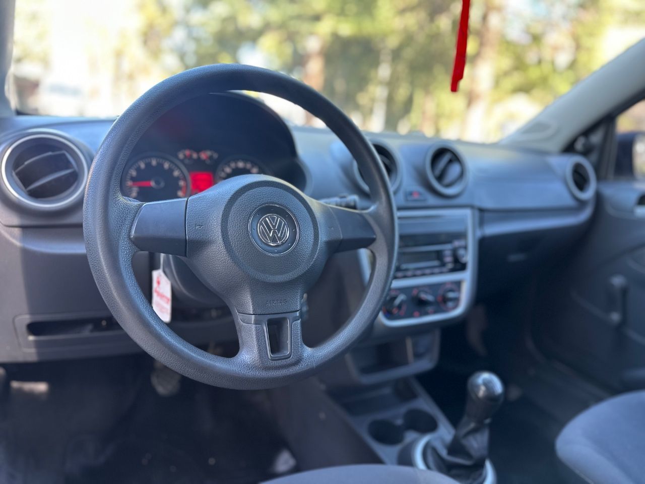 Volkswagen Gol Trend Usado Financiado en Mendoza, deRuedas