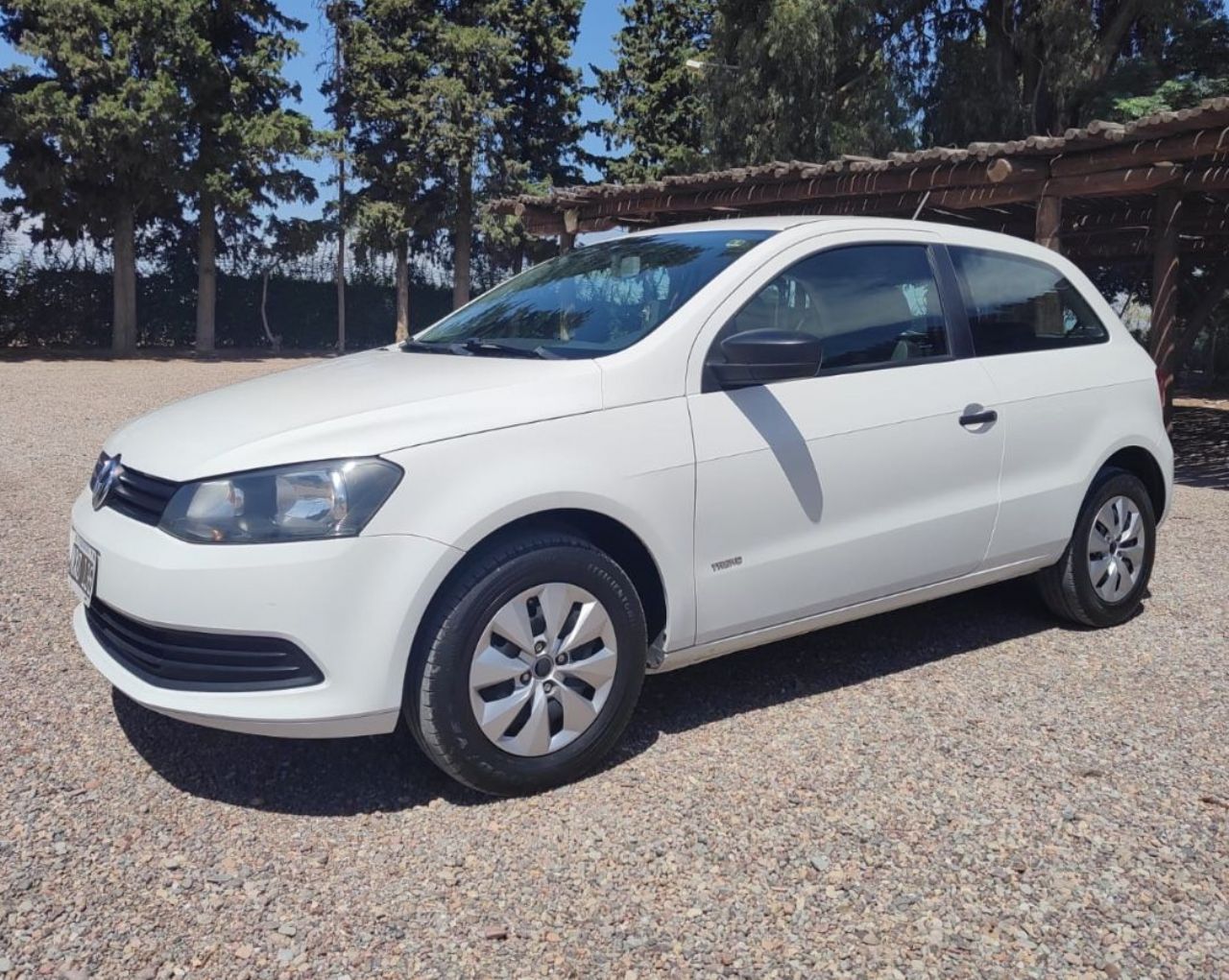 Volkswagen Gol Trend Usado en Mendoza, deRuedas