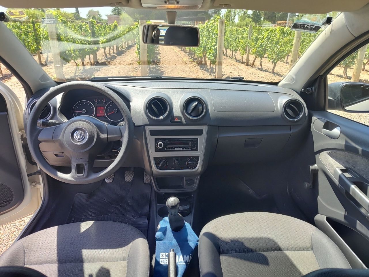Volkswagen Gol Trend Usado en Mendoza, deRuedas