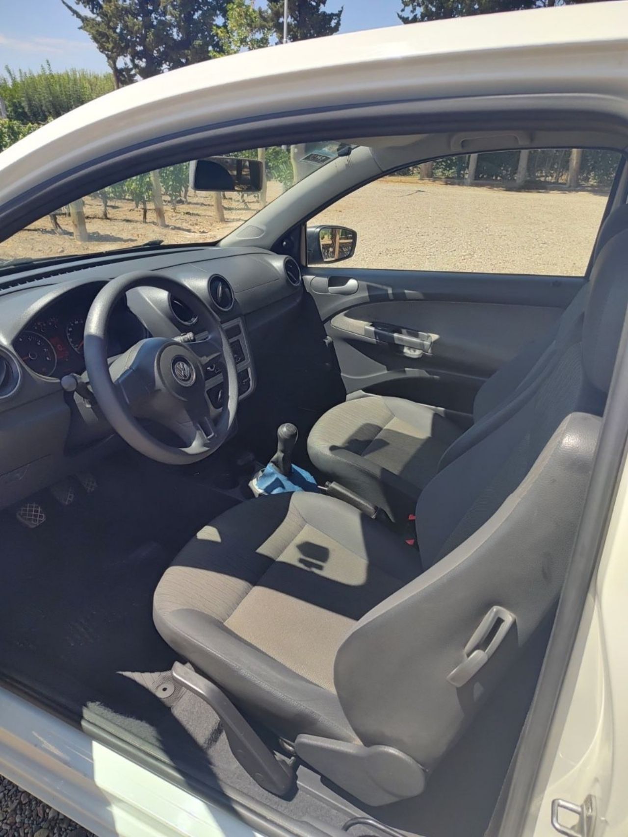 Volkswagen Gol Trend Usado en Mendoza, deRuedas