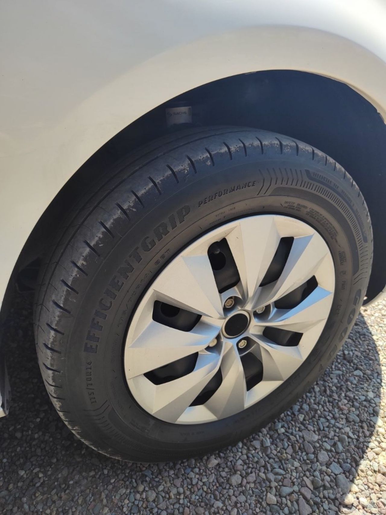 Volkswagen Gol Trend Usado en Mendoza, deRuedas