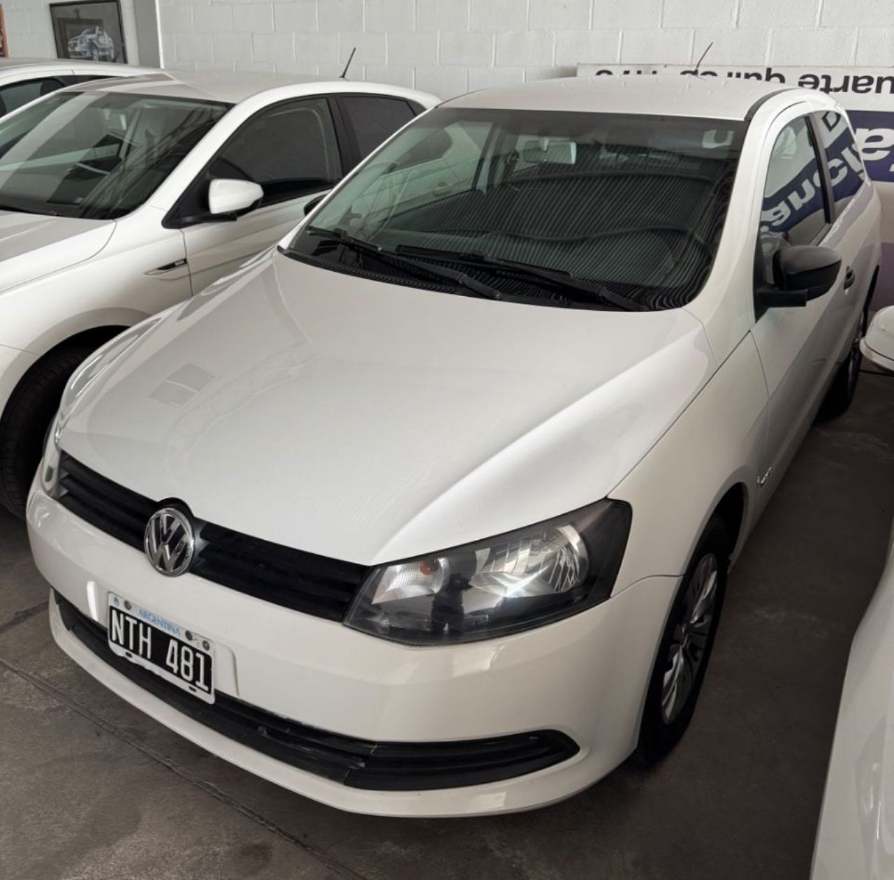 Volkswagen Gol Trend Usado en Córdoba, deRuedas