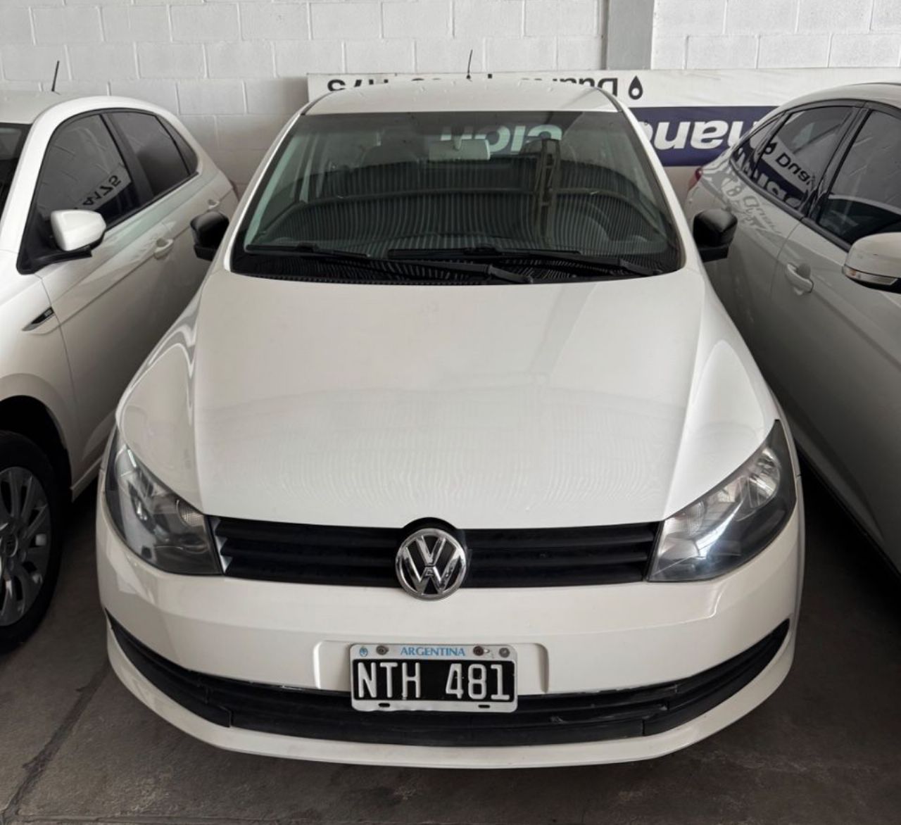 Volkswagen Gol Trend Usado en Córdoba, deRuedas