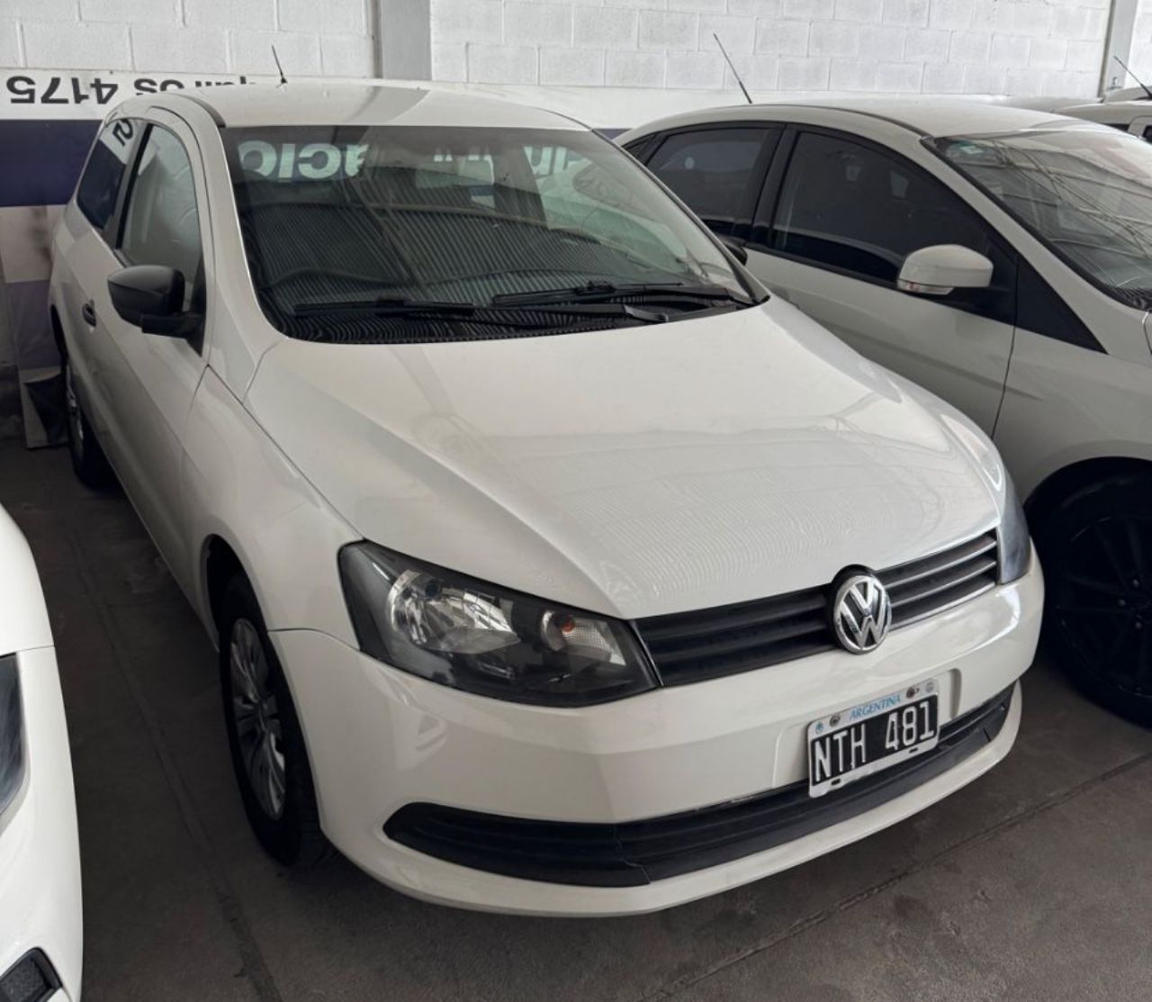 Volkswagen Gol Trend Usado en Córdoba, deRuedas