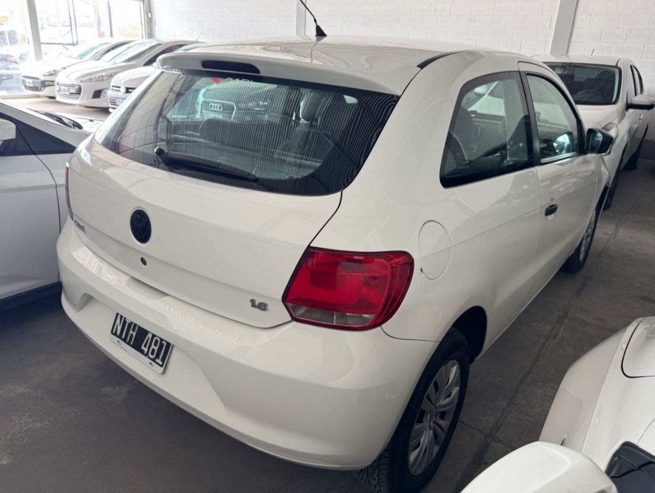 Volkswagen Gol Trend Usado en Córdoba, deRuedas