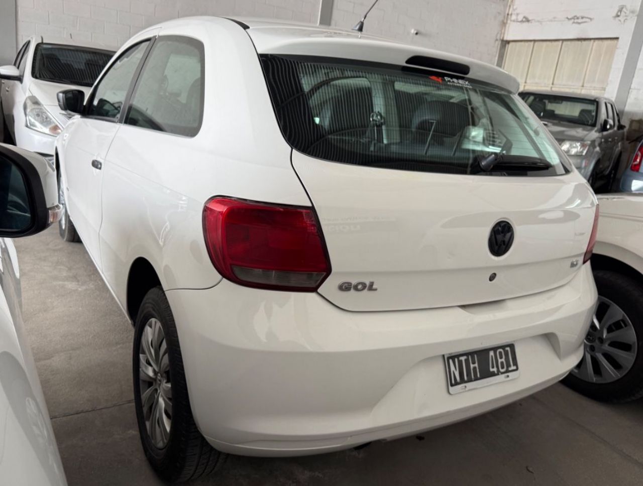 Volkswagen Gol Trend Usado en Córdoba, deRuedas