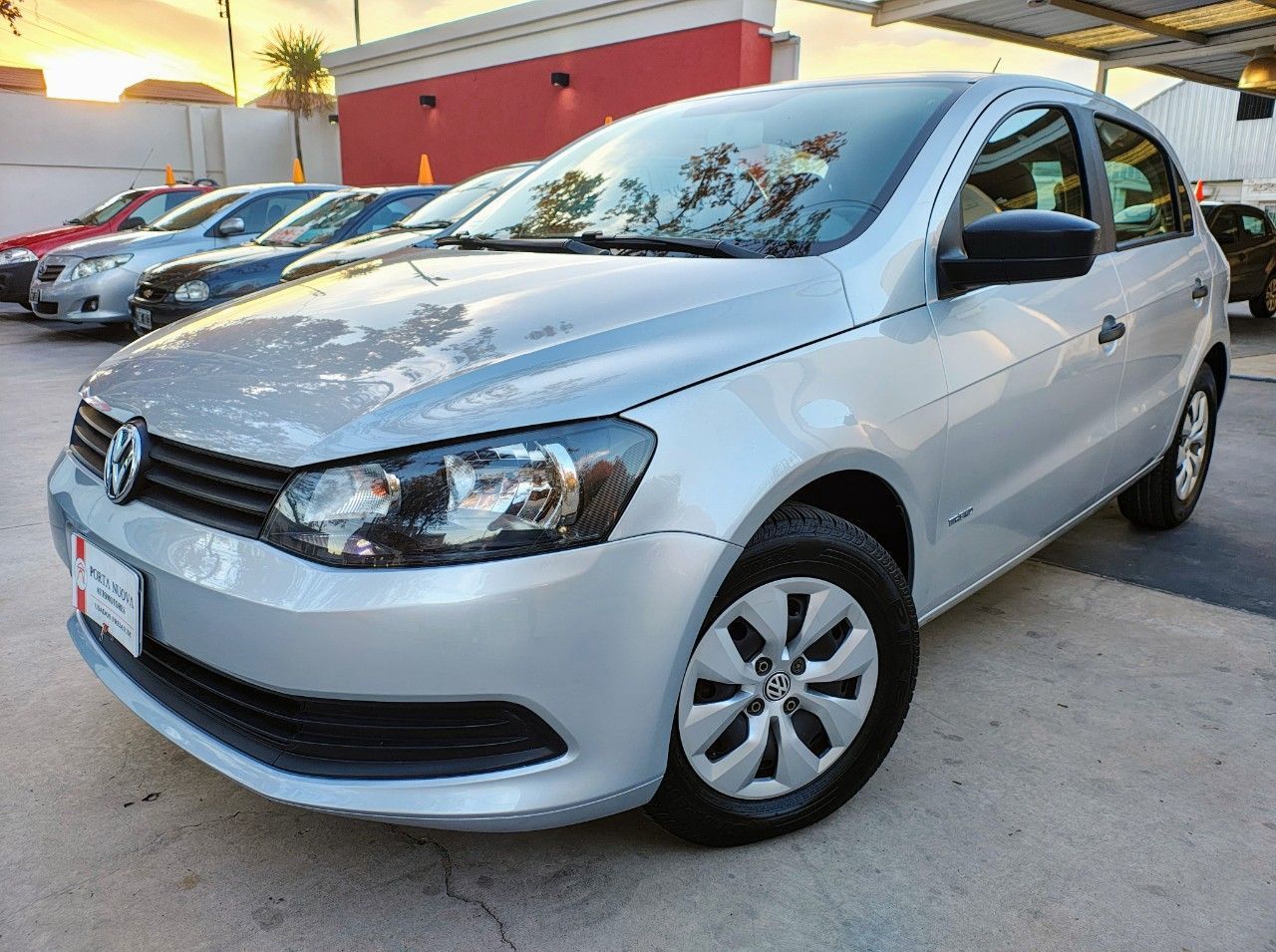 Volkswagen Gol Trend Usado en Mendoza, deRuedas