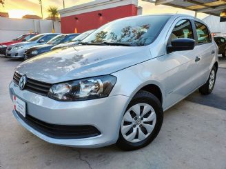 Volkswagen Gol Trend Usado en Mendoza