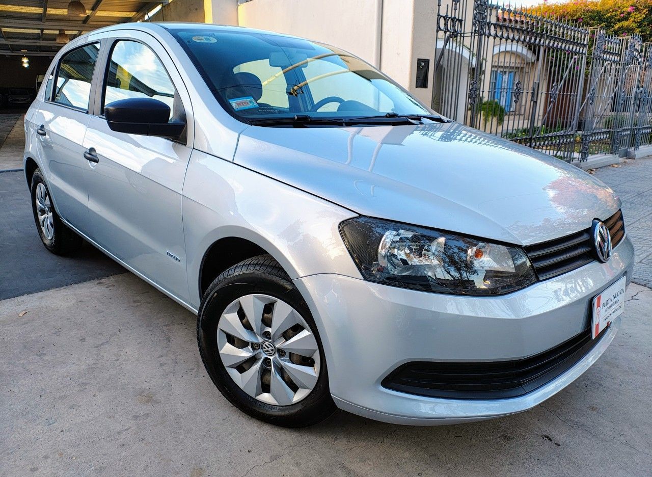 Volkswagen Gol Trend Usado en Mendoza, deRuedas