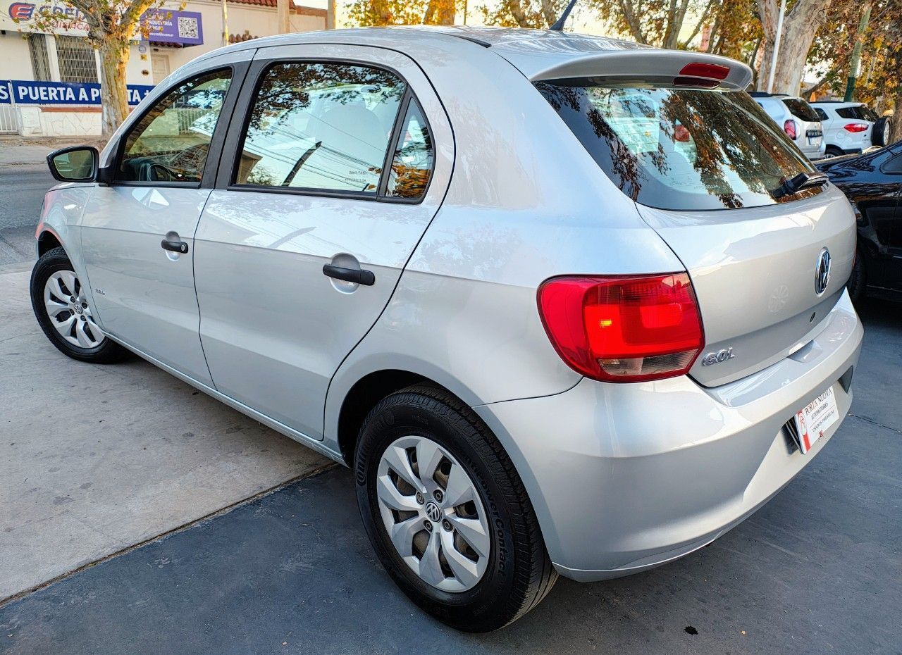 Volkswagen Gol Trend Usado en Mendoza, deRuedas
