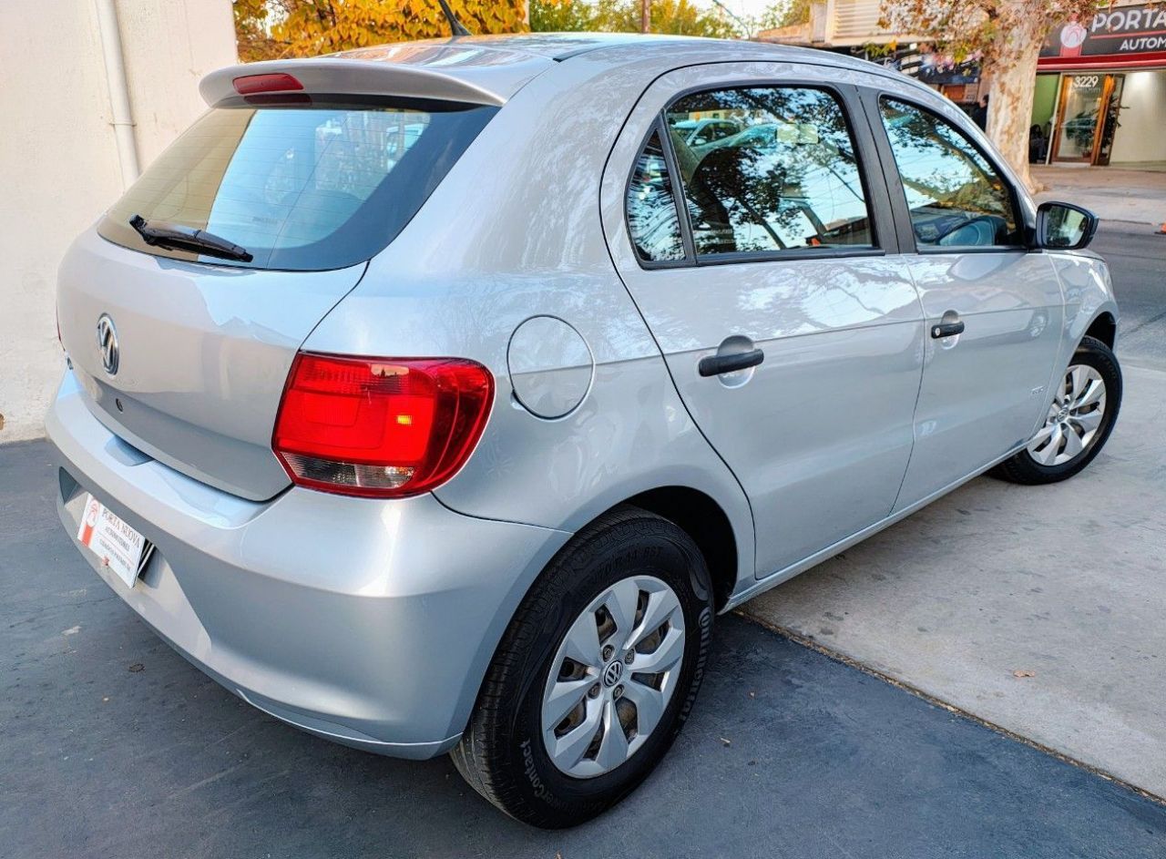 Volkswagen Gol Trend Usado en Mendoza, deRuedas