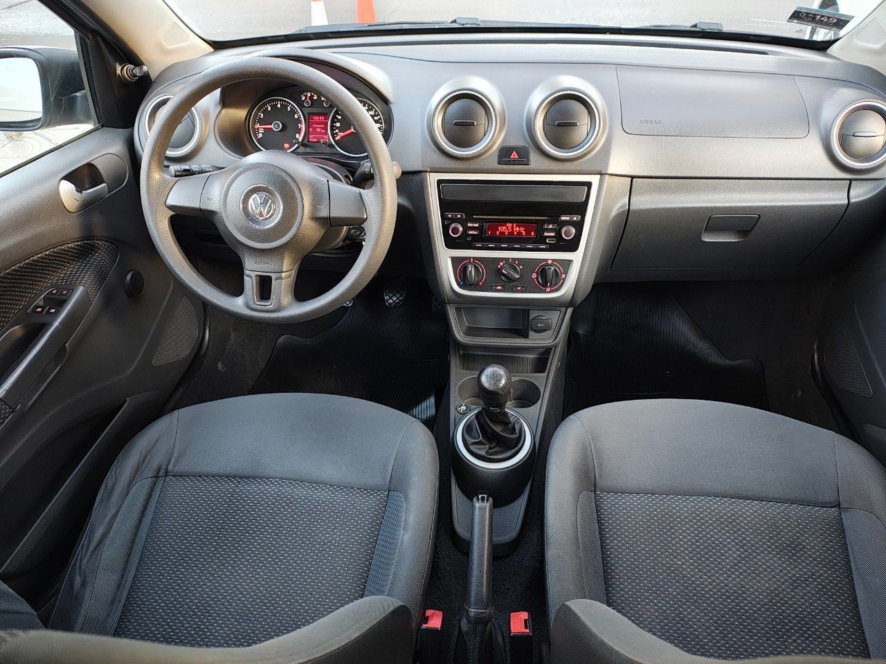 Volkswagen Gol Trend Usado en Mendoza, deRuedas