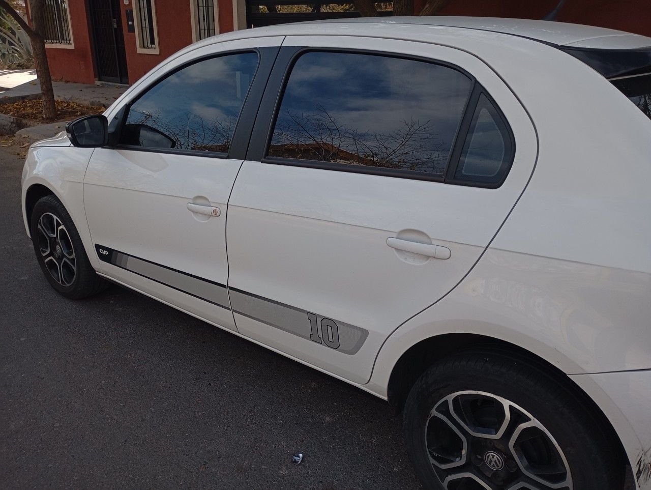 Volkswagen Gol Trend Usado en Mendoza, deRuedas