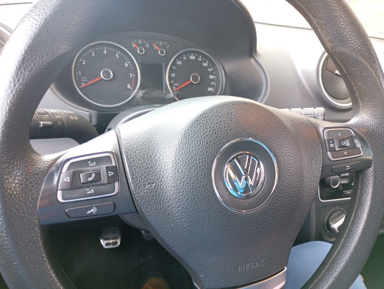 Volkswagen Gol Trend Usado en Mendoza, deRuedas
