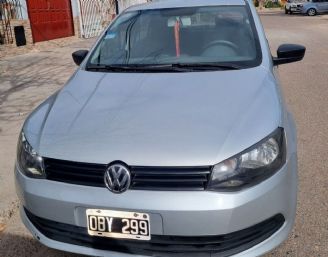 Volkswagen Gol Trend Usado en Mendoza