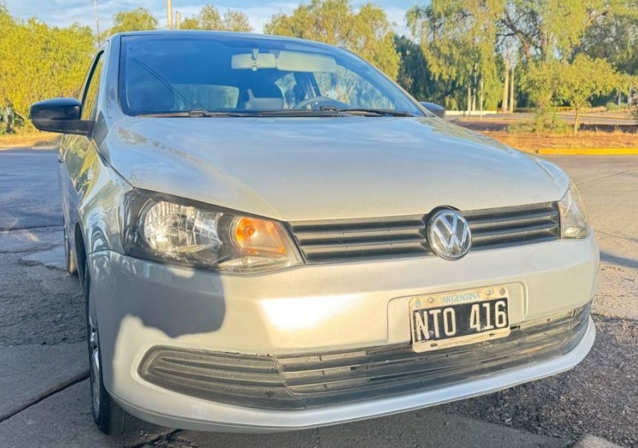 Volkswagen Gol Trend Usado en Mendoza, deRuedas