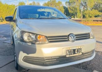 Volkswagen Gol Trend Usado en Mendoza Financiado