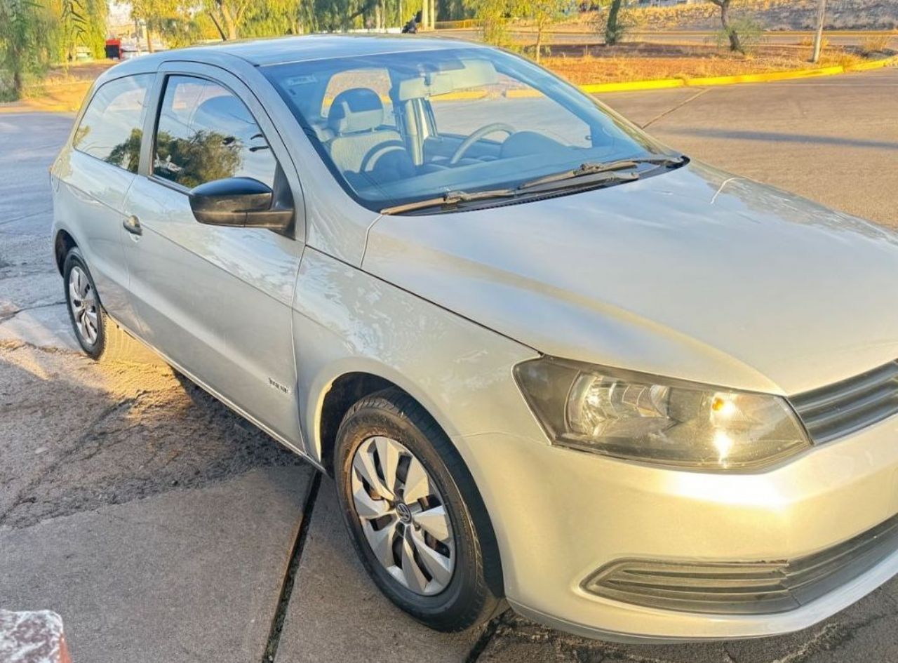 Volkswagen Gol Trend Usado en Mendoza, deRuedas