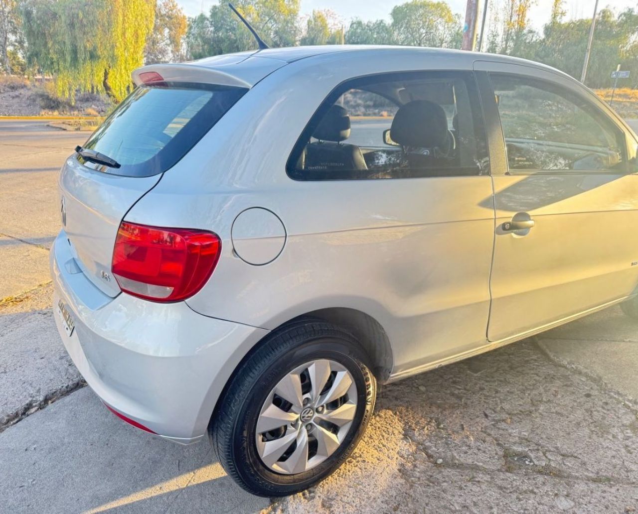Volkswagen Gol Trend Usado en Mendoza, deRuedas