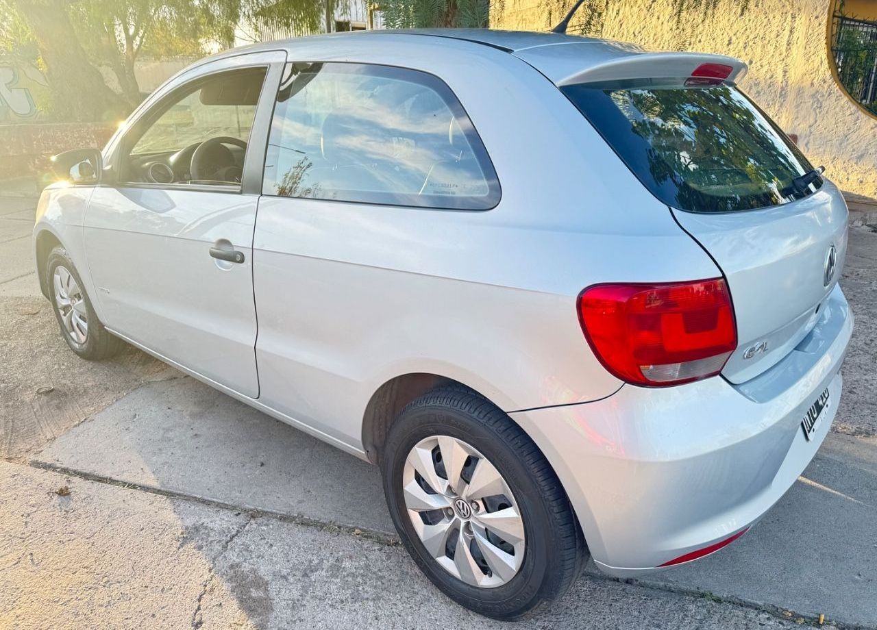Volkswagen Gol Trend Usado en Mendoza, deRuedas
