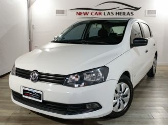 Volkswagen Gol Trend Usado en Córdoba Financiado